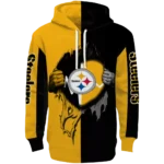 pittsburgh-steelers-heartbeat-graphic-gold-hoodie-best-selling