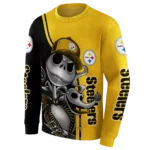 pittsburgh-steelers-jack-skellington-gold-hoodie-best-selling