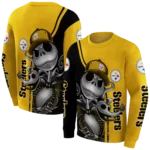 pittsburgh-steelers-jack-skellington-gold-hoodie-best-selling