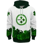 pittsburgh-steelers-lucky-motif-white-green-hoodie-best-selling
