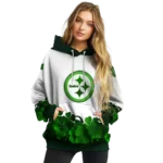 pittsburgh-steelers-lucky-motif-white-green-hoodie-best-selling