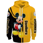 pittsburgh-steelers-mickey-mouse-gold-black-hoodie-best-selling