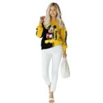 pittsburgh-steelers-mickey-mouse-gold-black-hoodie-best-selling