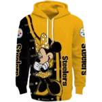 pittsburgh-steelers-minnie-mouse-gold-hoodie-best-selling