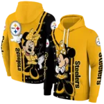 pittsburgh-steelers-minnie-mouse-gold-hoodie-best-selling
