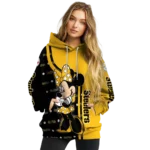 pittsburgh-steelers-minnie-mouse-gold-hoodie-best-selling