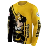 pittsburgh-steelers-minnie-mouse-gold-hoodie-best-selling