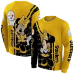 pittsburgh-steelers-minnie-mouse-gold-hoodie-best-selling