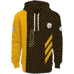 pittsburgh-steelers-monogram-pattern-gold-hoodie-best-selling