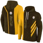 pittsburgh-steelers-monogram-pattern-gold-hoodie-best-selling