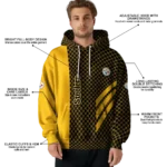 pittsburgh-steelers-monogram-pattern-gold-hoodie-best-selling