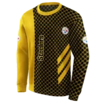 pittsburgh-steelers-monogram-pattern-gold-hoodie-best-selling