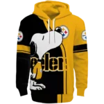 pittsburgh-steelers-playful-snoopy-gold-hoodie-best-selling