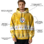 pittsburgh-steelers-reindeer-motif-gold-hoodie-best-selling