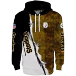 pittsburgh-steelers-ripped-pattern-gold-black-white-hoodie-best-selling