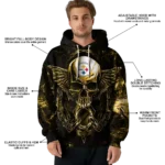pittsburgh-steelers-skull-artwork-gold-black-hoodie-best-selling