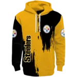 pittsburgh-steelers-splatter-effect-gold-hoodie-best-selling