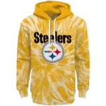 pittsburgh-steelers-tie-dye-pattern-gold-hoodie-best-selling