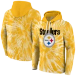 pittsburgh-steelers-tie-dye-pattern-gold-hoodie-best-selling