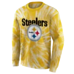 pittsburgh-steelers-tie-dye-pattern-gold-hoodie-best-selling
