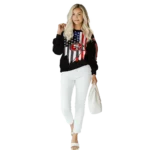 san-francisco-49ers-american-pride-black-hoodie-best-selling