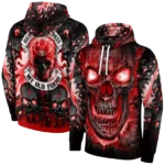 san-francisco-49ers-demonic-skull-red-black-hoodie-best-selling
