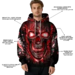 san-francisco-49ers-demonic-skull-red-black-hoodie-best-selling