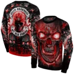 san-francisco-49ers-demonic-skull-red-black-hoodie-best-selling