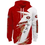san-francisco-49ers-dynamic-slash-red-white-hoodie-best-selling