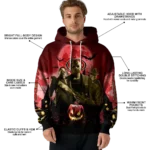 san-francisco-49ers-halloween-vibes-red-black-hoodie-best-selling