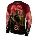 san-francisco-49ers-halloween-vibes-red-black-hoodie-best-selling