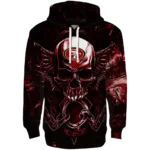 san-francisco-49ers-skull-artwork-red-black-hoodie-best-selling