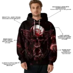 san-francisco-49ers-skull-artwork-red-black-hoodie-best-selling