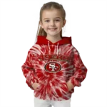 san-francisco-49ers-tie-dye-pattern-red-hoodie-best-selling