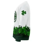 Ac Milan St Patrick White Sweater Best Selling