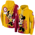 As Roma Minnie Mouse Red Hoodie Best Selling