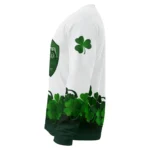 As Roma St Patrick White Sweater Best Selling