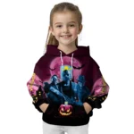 Aston Villa Halloween Vibes Claret Black Hoodie Best Selling