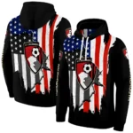 Bournemouth American Pride Black Hoodie Best Selling