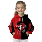 Bournemouth Heartbeat Graphic Red Hoodie Best Selling