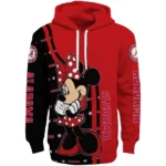 Bournemouth Minnie Mouse Red Hoodie Best Selling