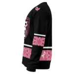 Bournemouth Pink Ribbon Black Pink Sweater Best Selling