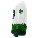Bournemouth St Patrick White Sweater Best Selling