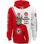 Brentford Achmed Skull Red Hoodie Best Selling