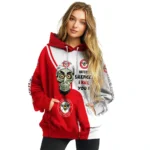 Brentford Achmed Skull Red Hoodie Best Selling