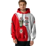 Brentford Achmed Skull Red Hoodie Best Selling
