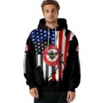 Brentford American Pride Black Hoodie Best Selling