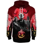 Brentford Halloween Vibes Red Black Hoodie Best Selling