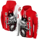 Brentford Jack Skellington Red Hoodie Best Selling