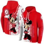 Brentford Minnie Mouse Red Hoodie Best Selling